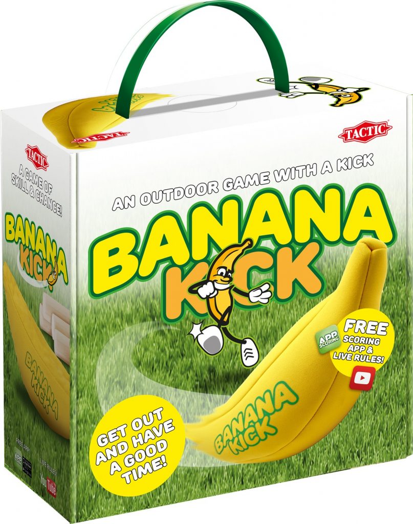 Banana Kick Berges Bokhandel